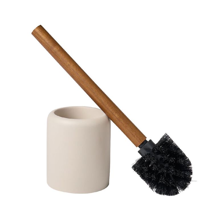 Living & Co Toilet Brush Natural, , hi-res