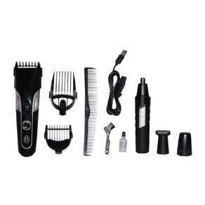 Living & Co Men's Grooming Gift Set Black