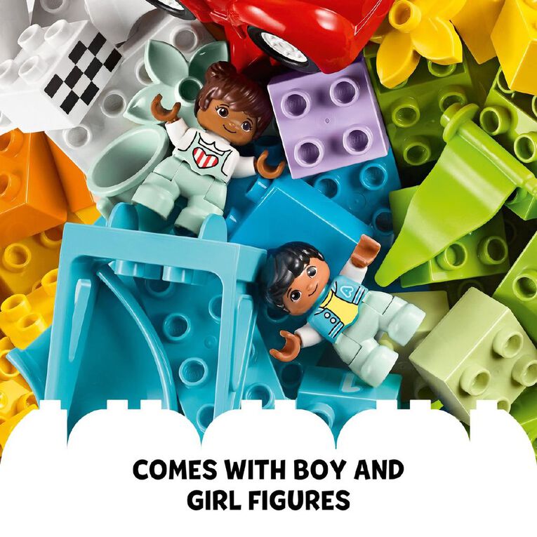 LEGO DUPLO Deluxe Brick Box 10914 The Warehouse