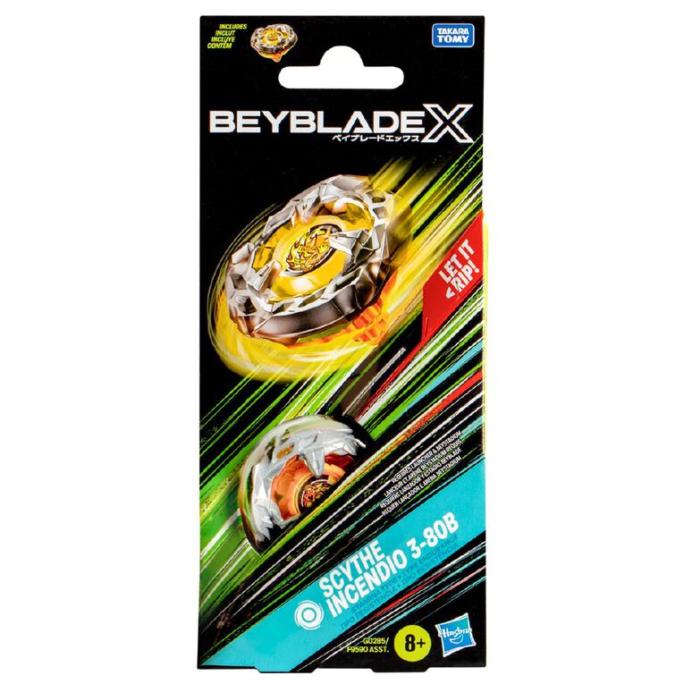 Beyblades X Booster Single Top Assorted, , hi-res