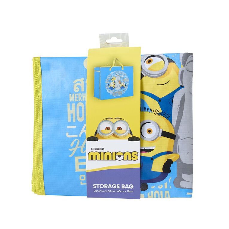 Minions Storage Bag, , hi-res