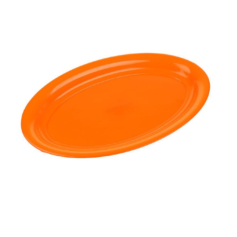 Party Inc Catering Platter Orange, , hi-res