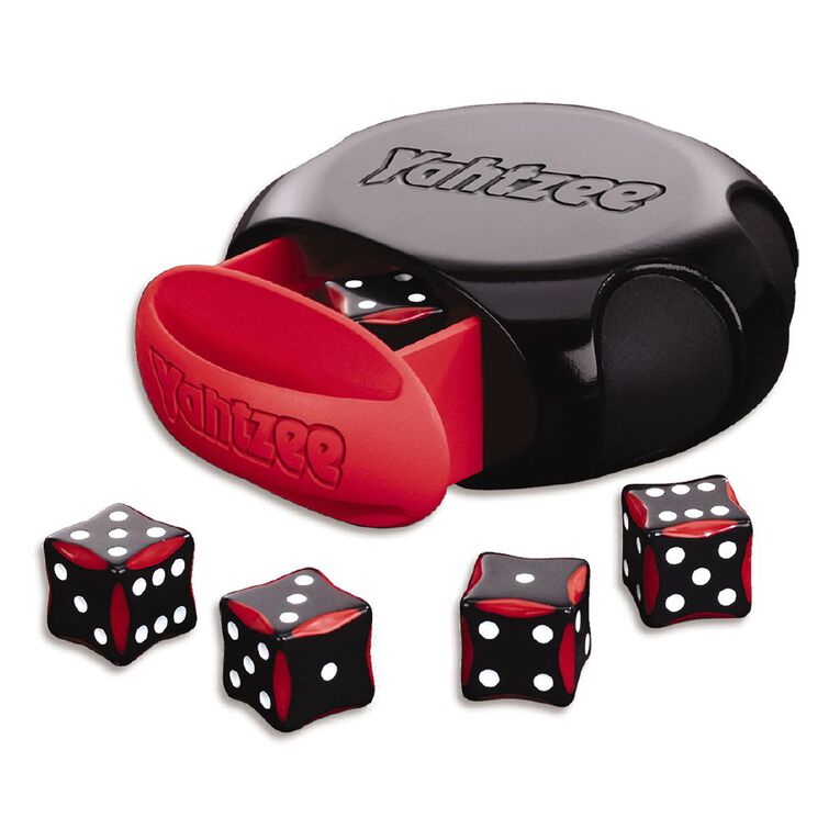 Hasbro Yahtzee Original Game, , hi-res