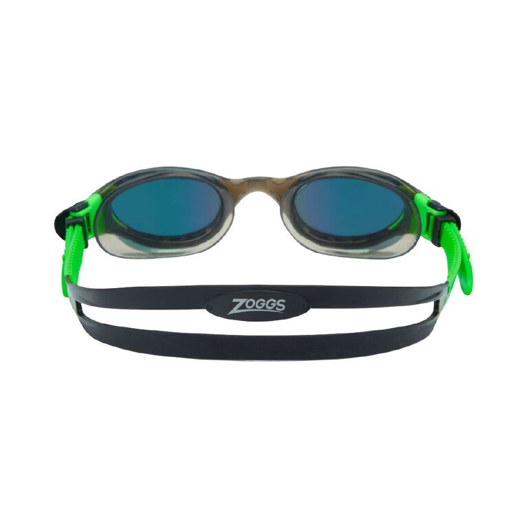 Zoggs Phantom Junior Titanium Black, , hi-res