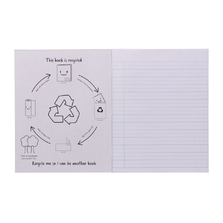 WS BWB Beginners Writing Book Green Mid, , hi-res