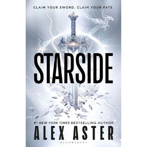 Starside by Alex Aster