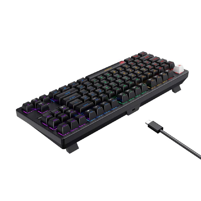 Gamenote Backlit Mechanical Gaming Keyboard, , hi-res