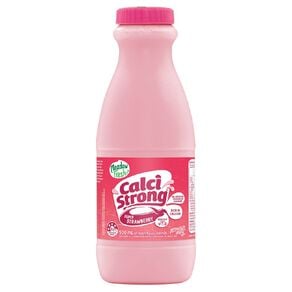 Meadow Fresh Calci Strong Strawberry Fresh Flavoured Milk 500ml