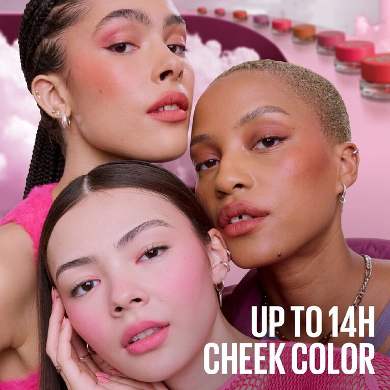 Maybelline Cloudtopia Coral Illusion 05, , hi-res
