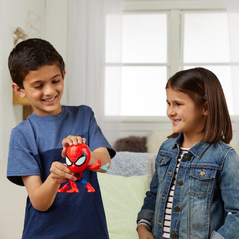 Bop It Spiderman Game, , hi-res