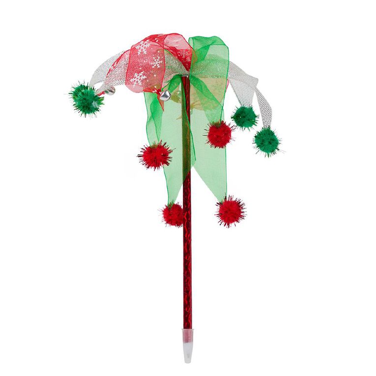 Wonderland Novelty Pen Assorted, , hi-res