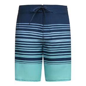 H&H Swim Men's Stretch Long Boardshorts