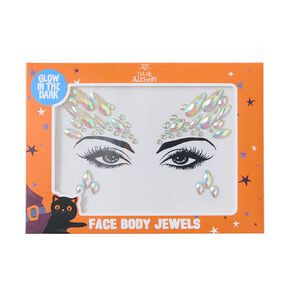 Dark Alchemy Face Gems