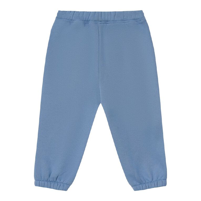 Young Original Toddler Boys' Cosy Fleece Trackpants, Blue Light, hi-res