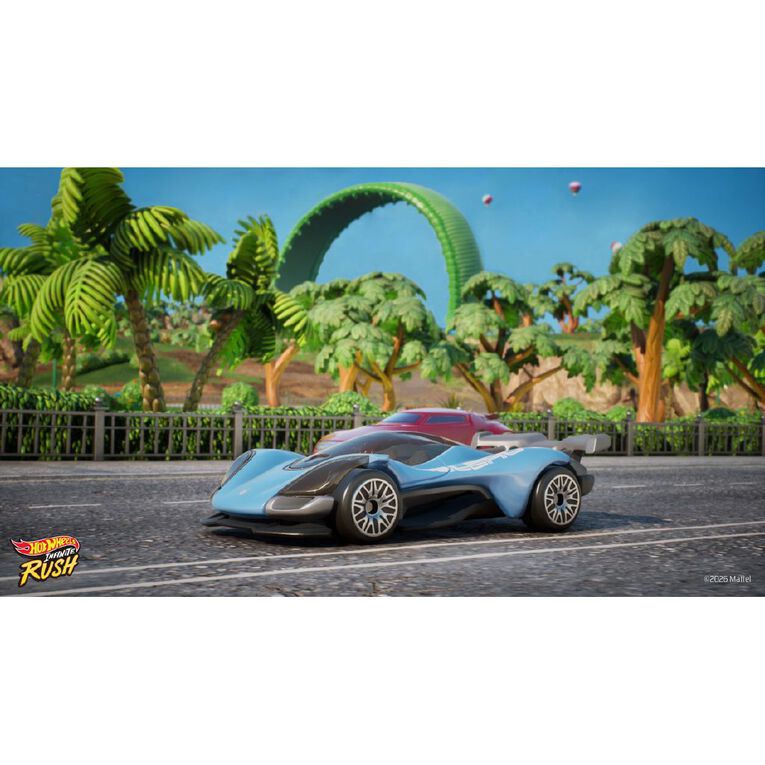 PS5 Hot Wheels Infinite Rush, , hi-res