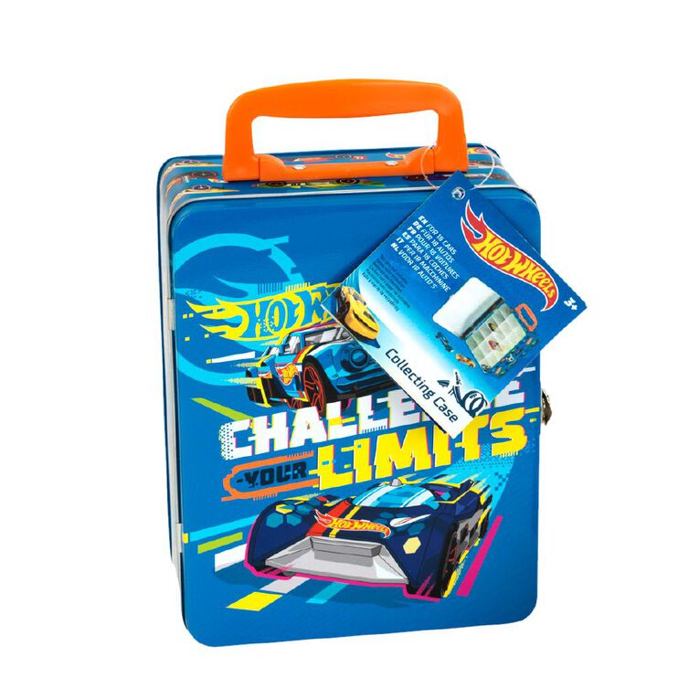 Hot Wheels Collection Case For 18 Cars, , hi-res