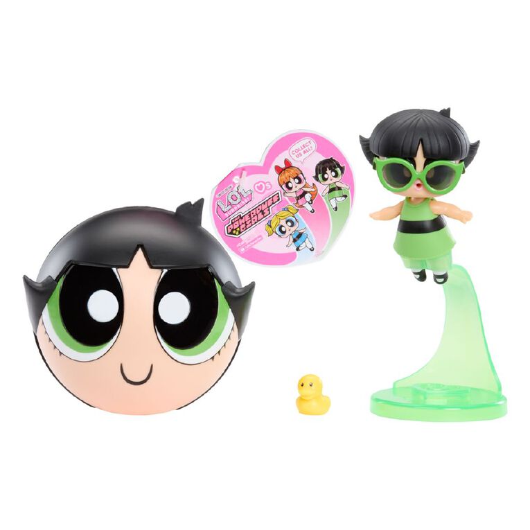LOL Surprise Power Puff Girls Tot Assorted, , hi-res