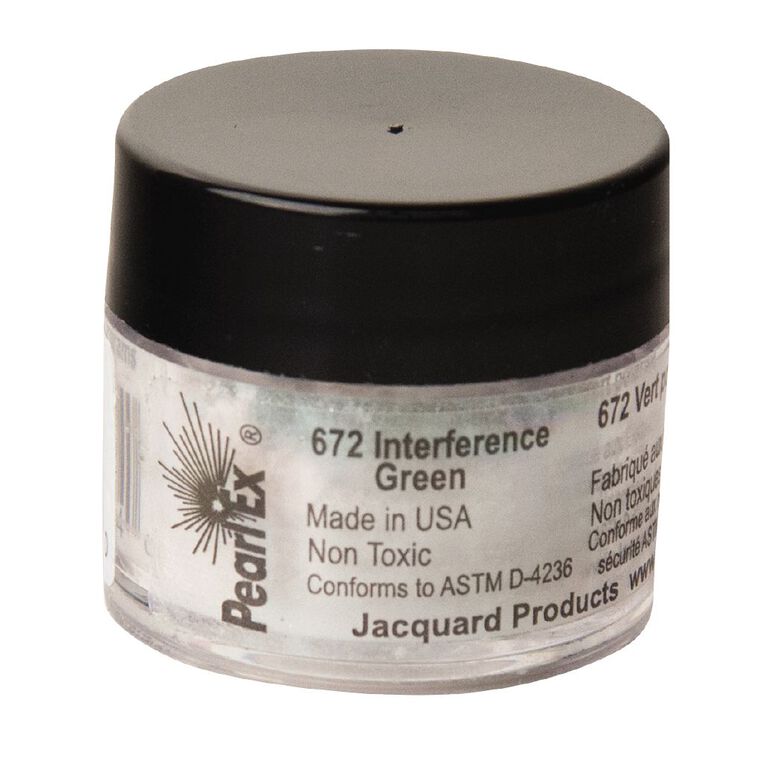 Jacquard Pearl Ex 3g Interference Green, , hi-res
