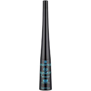 Essence Dip Eyeliner Waterproof 24H Long-Lasting 01