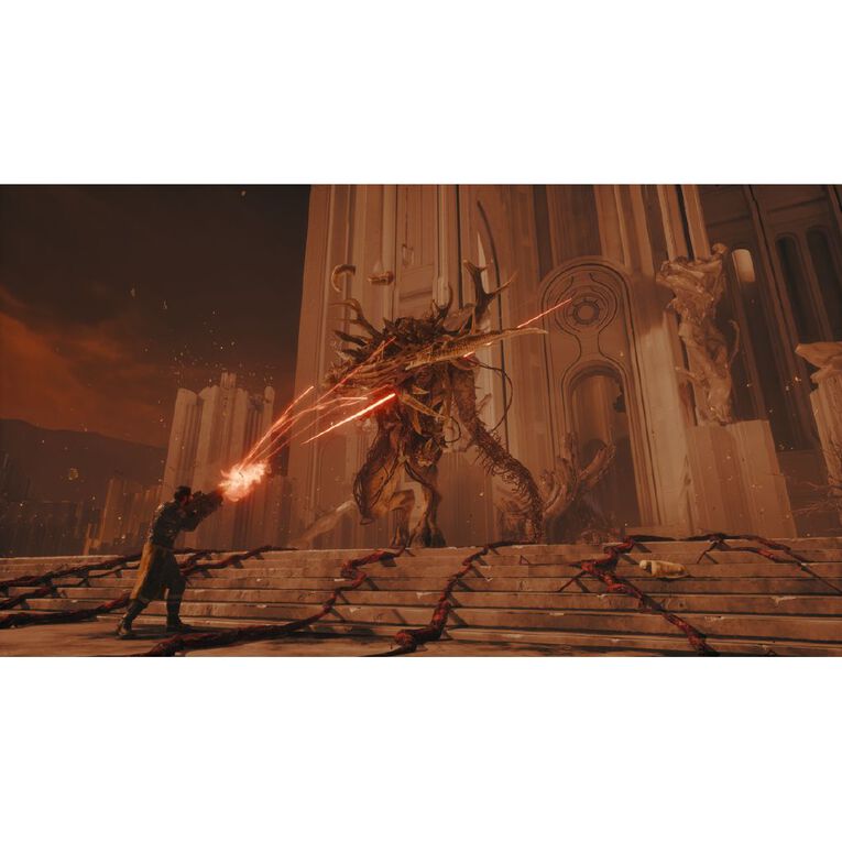 PS5 SAROS, , hi-res