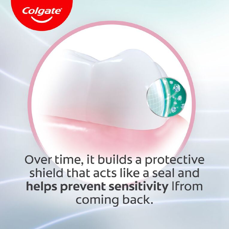 Colgate Sensitive Pro Relief Multi Protection Toothpaste 110g, , hi-res