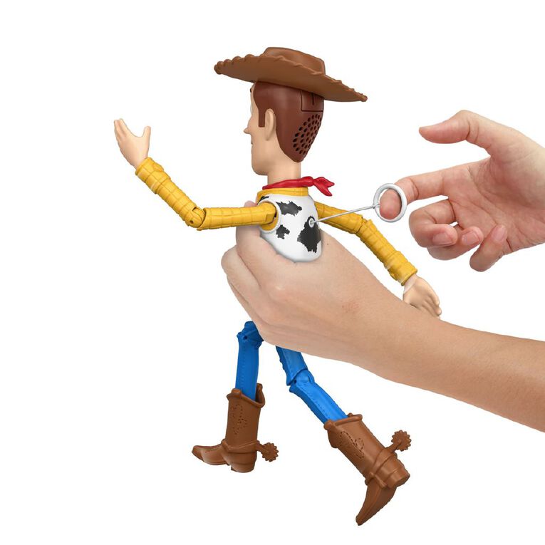Toy Story 12 Inch Feature Running Woody, , hi-res