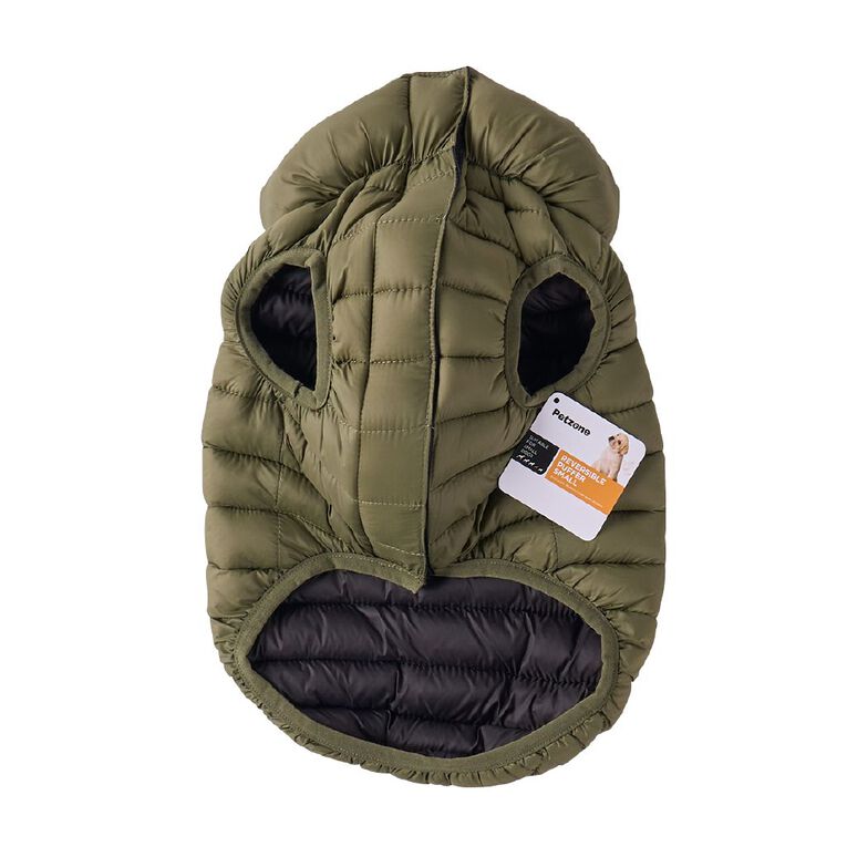 Petzone Reversible Puffer Small, , hi-res