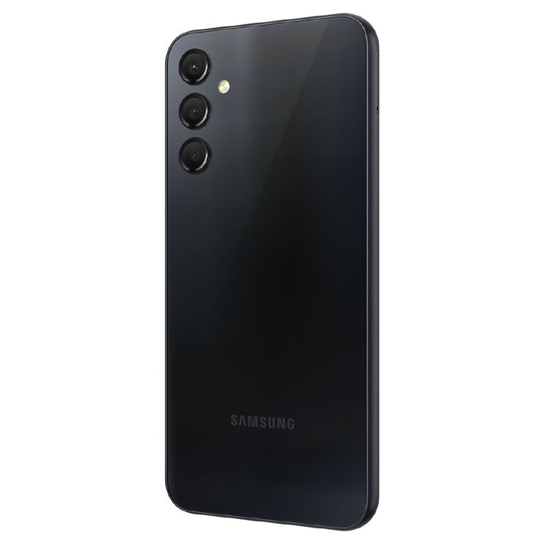 Samsung Spark Galaxy A24 4G Bundle Black, , hi-res