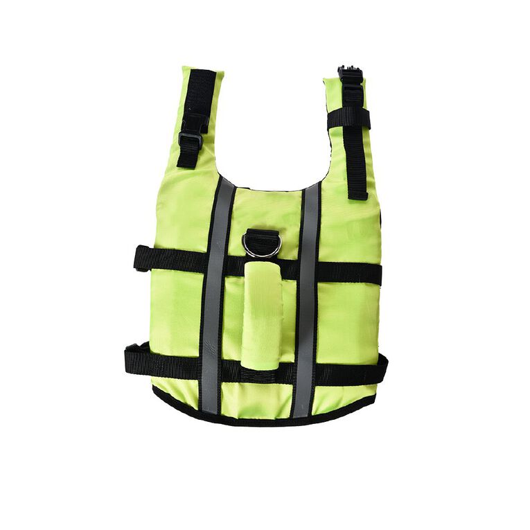 Navigator South Pet Lifejacket Green Small, , hi-res