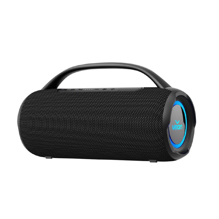 Veon Vibe 2 Plus Wireless Speaker VNG660BLK Black, , hi-res