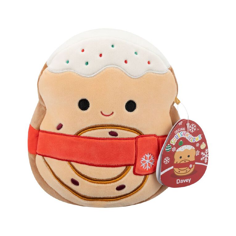 Squishmallows Series 27 Christmas Pack A Assorted 7.5 inch, , hi-res