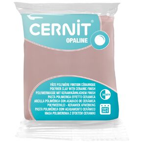 Cernit Polymer Clay Opaline 56g Pink