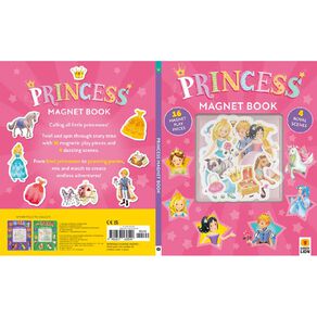 Magnet Books: Princess