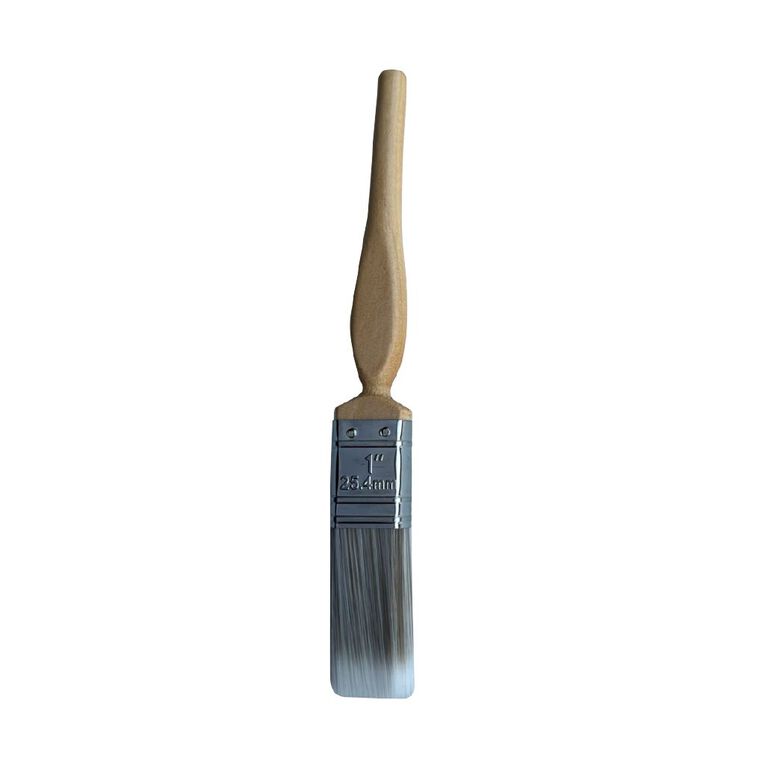 Flat Paint Brush 25mm, , hi-res
