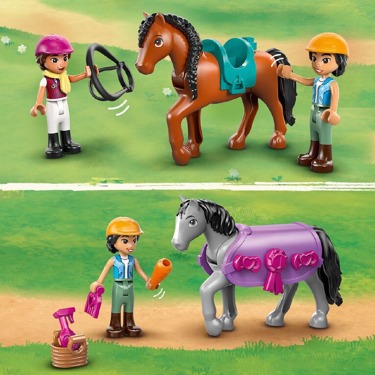 LEGO Friends Horse Stable and Riding Academy 42688, , hi-res