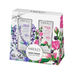 Yardley Yardley 50ml Handcream Duo Set