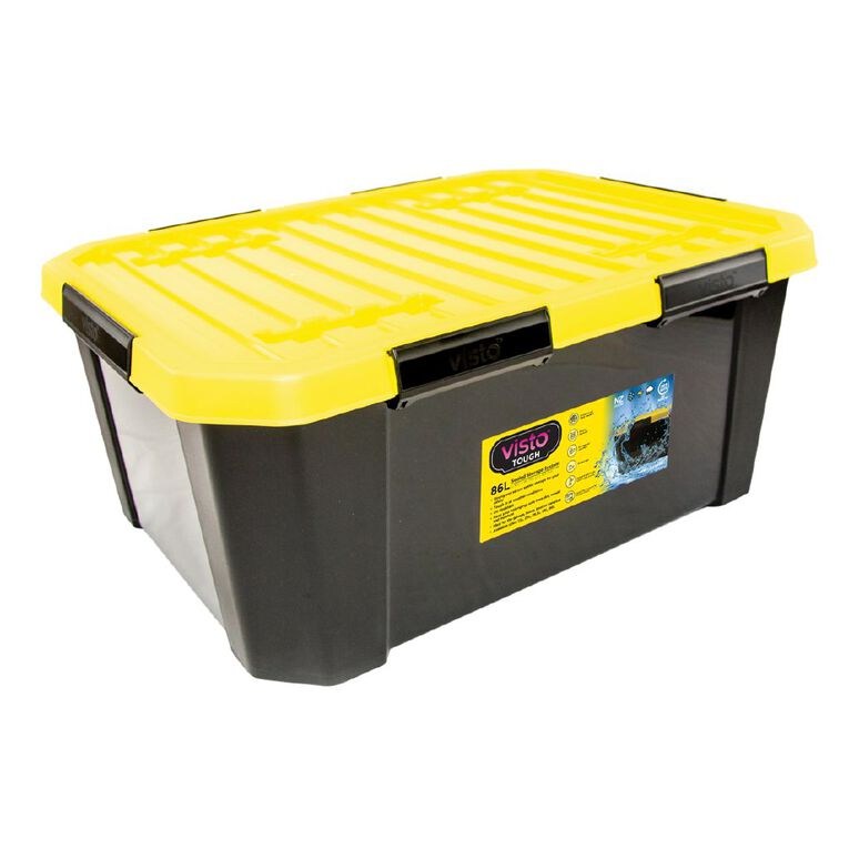 Visto Tough Heavy Duty IP67 Storage Container 86L, , hi-res