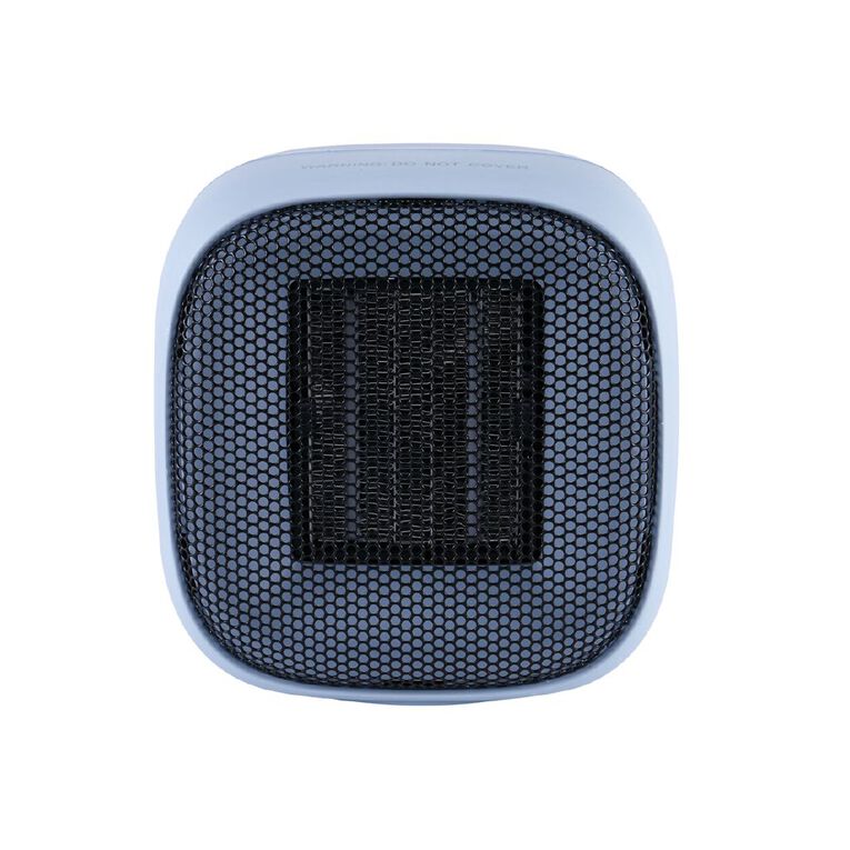Living & Co Ceramic PTC Heater 600W Blue, , hi-res