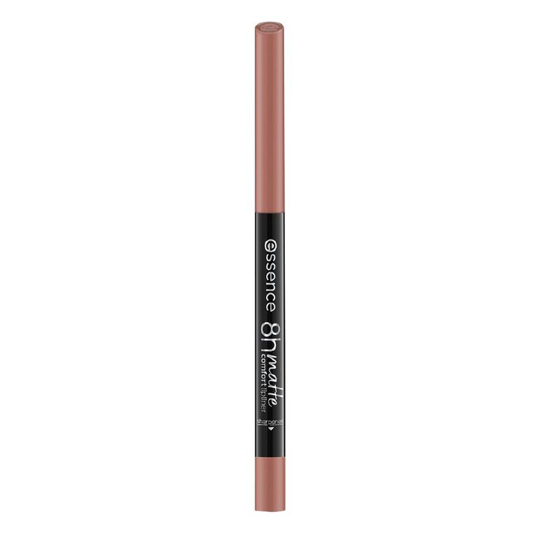 Essence 8h Matte Comfort Lipliner 03, , hi-res