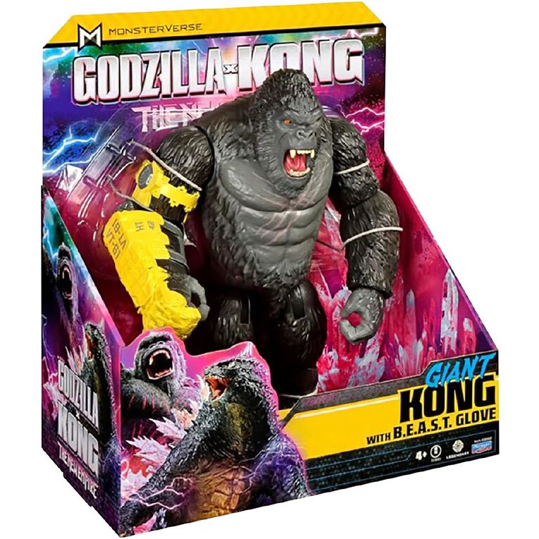 Godzilla X Kong 2 28cm Giant Figure Assorted, , hi-res