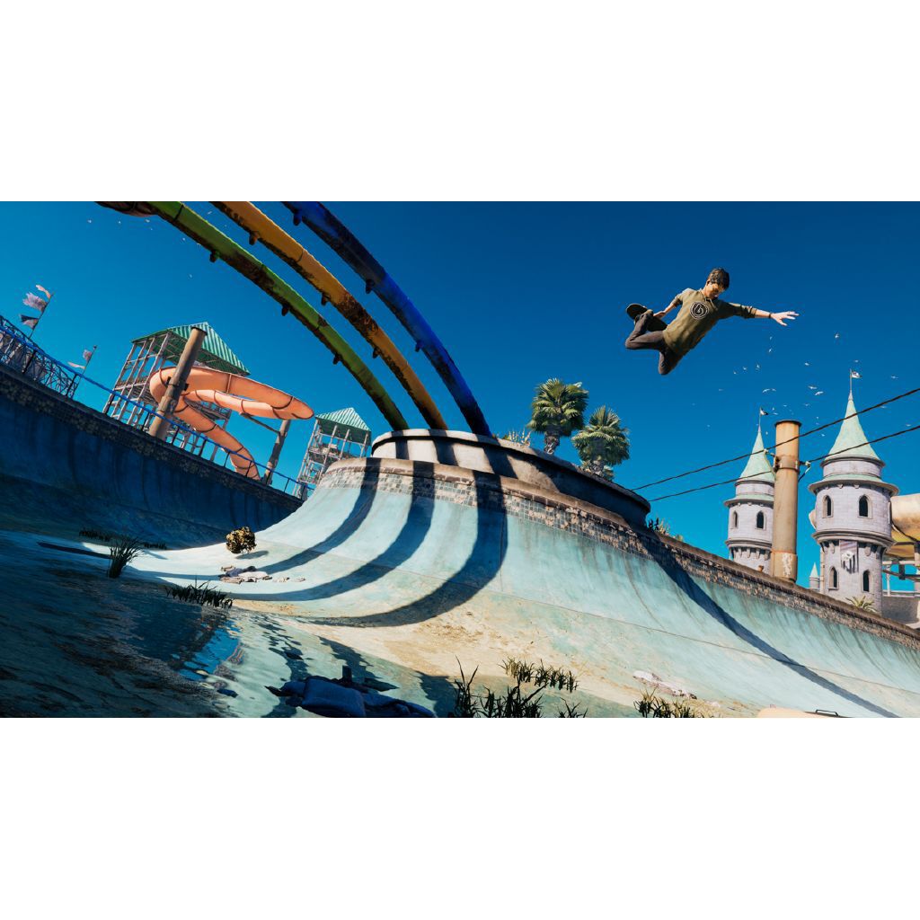 Nintendo Switch Tony Hawk's Pro Skater 3 + 4 | The Warehouse