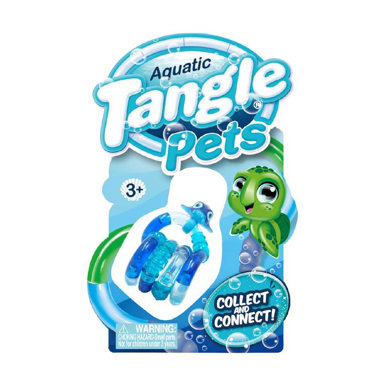 Tangle Pets Assorted, , hi-res