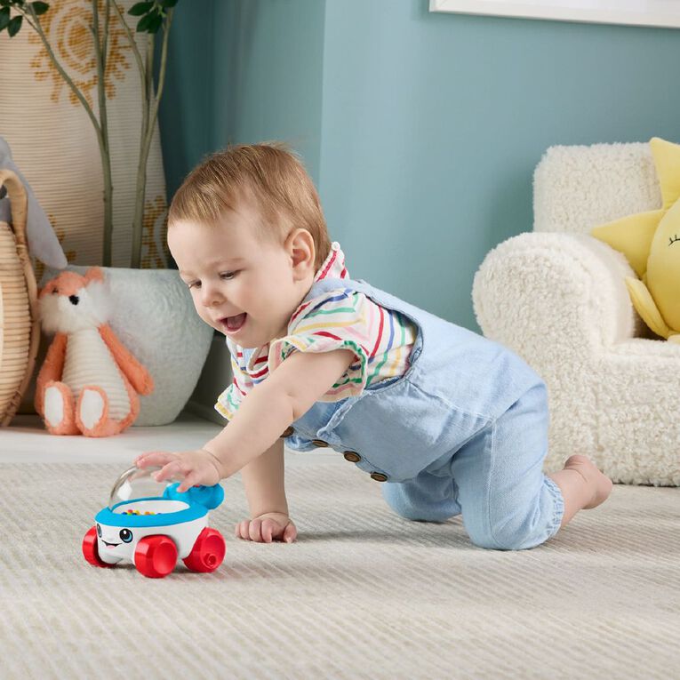Fisher-Price Mini Corn Popper Vehicle, , hi-res