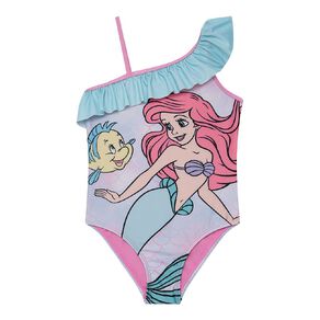 Little Mermaid Flounce Swimsuit