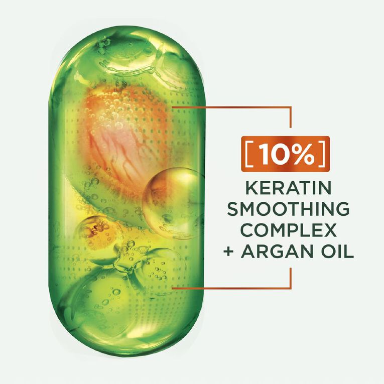 Garnier Fructis Keratin Sleek Conditioner 200ml, , hi-res