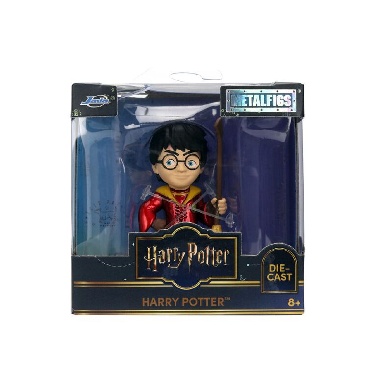 Harry Potter Metalfigs 2.5 Inch 1 Pack Wave 2 Assorted, , hi-res