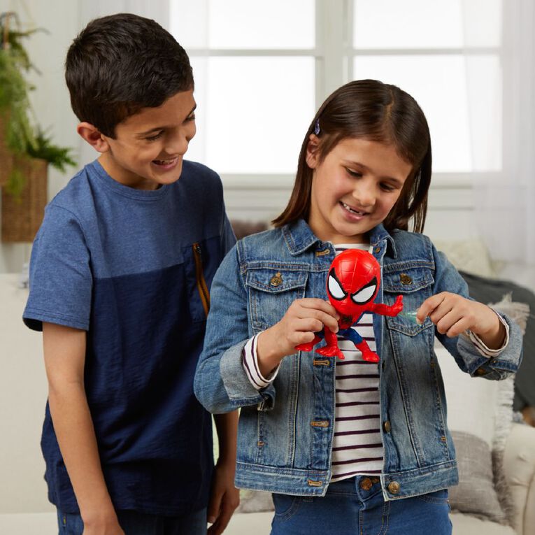 Bop It Spiderman Game, , hi-res