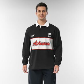 Active Intent Supporter Rubgy Jersey