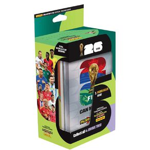 FIFA World Cup 2026 Adrenalyn Classic Tin