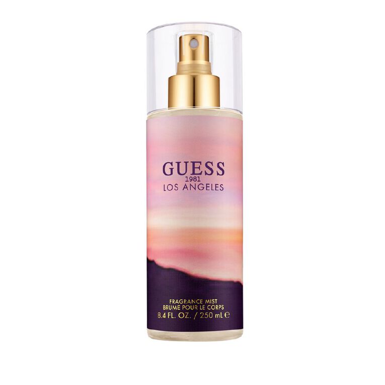 Guess 1981 Los Angeles For Women Body Mist 250ml, , hi-res